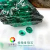 Wuzhou Piedra Preciosa Circonita Cúbica Suelta Corte Rectangular con Esquinas Redondeadas Piedra Preciosa Azul Hielo Cz Radiante Super Flash