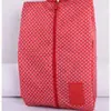 Bolsa de almacenamiento para zapatos de viaje para hombre, portátil, colorida, con estampado, para ropa interior, artículos varios, bolsa para zapatos de casa, bolsa para zapatos para mujer, talla grande
