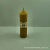 Vela de cera de abelha vela torre de cera cilíndrica copo de cera vela de incenso com fragrância romântica sem fumaça vela de cera de abelha fábrica de presentes