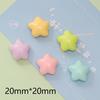 Simulación de dibujos animados de esponja luminosa para bebé, resina, comida y juego, accesorios para el cabello DIY, horquilla, funda de teléfono, decoración, crema, pegamento, accesorios