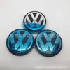 Aplicable a tapa de buje de rueda Volkswagen Touareg nuevo y viejo tapa central de llanta de coche logo de coche viejo 76CM nuevo 70CM
