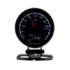 Ponteiro de Painel Modificado de Carro com Instrumento LCD, Medidor de Temperatura da Água, Medidor de Pressão do Óleo, Medidor de Temperatura do Óleo, Tacômetro de Tensão, Medidor de Turbo