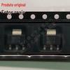 Novo patch original LM317AEMP / NOPB SOT-223 precisão 1% chip regulador de tensão ajustável
