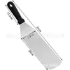 Set de Herramientas para Barbacoa de Acero Inoxidable para Exteriores Espátula Teppanyaki Utensilios de Cocina para Hornear Accesorios de Amazon Combinación de Herramientas para Hornear