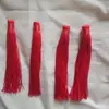 Borlas Pequeñas Promocionales Tamaño Nudo Chino Colgante de Coche Nudo Chino Venta al por Mayor