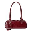 Bolso de axila retro casual francés para mujer 20254 Nueva moda Sentido del diseño Textura Moda extranjera Sexy Bolso baguette
