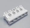 Spot de Fábrica Huicong 925-D Terminal de Botão de Pressão Conector Sem Parafuso Bloco de Terminais de Dupla Prensagem Conexão Rápida