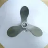 Misturador Dosador Vertical de Aço Inoxidável 304 com Lâminas Espirais Rotor de Três Lâminas