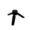 Soporte plegable para transmisión en vivo de cámara de computadora, portátil, universal, de escritorio, trípode multifuncional