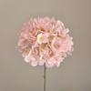 126 Pétala Simulação Hortênsia Simulação Flor Decoração de Casa Flor de Seda Flor Artificial Hotel Decoração de Casamento Parede de Fundo de Casamento Tecido