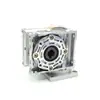 Motor de Passo Servo com Redutor de Engrenagem Helicoidal Turbo Ângulo Reto de 90 Graus RV30 RV40 RV50 RV63 RV75