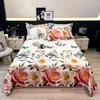 Conjunto de Tapetes Refrescantes de Seda de Gelo para o Verão, Tapete Macio, Tapete de Ar Condicionado, Lençol de Cama Doméstico, Lavável à Máquina, Tapete de Presente, Comércio Atacadista do Fabricante