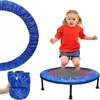 Cama Elástica para Niños Cama Elástica Cubierta Exterior Cubierta Protectora Protector de Borde Espuma Protectora Borde Protector Exterior Ropa Protectora Círculo Protector Accesorios Cubierta de Tela