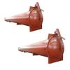 Recipientes a Presión de Diversas Longitudes, Fabricantes Directos de Autoclaves Suministran Equipos de Autoclave para Ladrillos de Bloque Aireado, Autoclaves de Acero al Carbono de Gran Capacidad