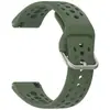 Adequado para Amazfit Huami Bip6 Pulseira de Silicone Huami A2435 Pulseira de Relógio 20/22Mm Pulseira Amazfit