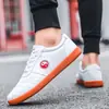 Zapatillas Casuales de Ejercicio Patrón Tai Chi Verano Transpirables Suela de Tendón para Hombres y Mujeres Suela Suave Zapatillas Cómodas