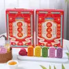 Ser o Nº 1 Bolo de Yuan Bolo Dingsheng Estudantes no Vestibular Vestibular Passo a Passo Bolo Levanta Bolo Presente de Acompanhamento Sorvete de Feijão Mungo