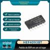 HEF4093BT SOP-14 SMD Chip de Circuito Integrado Lógico de Gatilho Schmidt HEF40 Original Genuíno