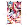 Pintura Colgante de Animación de One Piece Directo de Fábrica Animación Pequeña Pintura Colgante Pintura Decorativa Animación de Dibujos Animados Tela Larga Colgante