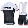 Venta al por mayor del fabricante Traje de ropa transpirable de secado rápido para ciclismo de carretera de manga corta para hombre y mujer Versión de equipo para ciclismo