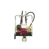 Fabricante fornece máquina de compactação de eixo flexível para motor de combustão interna ND-4.2x2, equipamento de manutenção de via férrea, equipamento com motor a gasolina