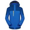 Chaqueta uniforme escolar para hombre y mujer tres en uno desmontable ropa de trabajo empresarial ropa de trabajo abrigo de invierno logo bordado estampado