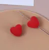 Cuentas de Felpa Coloridas con Forma de Corazón Pequeño de Agujero Recto de 11 mm para Cadenas de Teléfono, Pulseras y Accesorios DIY para Mujeres