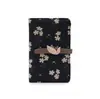 PRETTYZYS Nova Moda Estilo Coreano Estampa Floral Zíper Fecho de Folha 80% de desconto Carteira Estudante para Mulheres