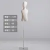 Tienda de Ropa de Accesorios para Modelos Infantiles Maniquí de Exhibición para Ropa Infantil Maniquí de Ropa Maniquí de Torso Completo Maniquí de Cuerpo Entero