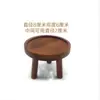 Base de Vasos de Flores Cerâmica, Suporte para Flores, Suporte Elevado, Aquário, Suporte para Jarra de Vinho, Ornamento Criativo de Pedra, Suporte para Tigelas de Gato e Cachorro, Mini