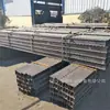 Las Vigas de Acero Tipo Fila de Soporte para Minería Tienen Fuertes Capacidades de Soporte y Son Robustas y Duraderas, Utilizadas para Vigas de Acero Tipo Fila en Túneles Subterráneos de Minas de Carbón