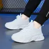 Zapatos Infantiles para Estudiantes de Cuatro Estaciones Zapatos de Malla para Niñas Zapatos Blancos Zapatos Infantiles Zapatos Deportivos para Correr para Niños Superficie de Cuero Zapatos para Niños