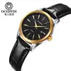 Nuevos Relojes de Mujer Marca Ochstin, Suministro del Fabricante, Relojes de Negocios Simples, Relojes de Cuarzo, Agente Distribuidor Femenino