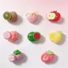 Imán para Refrigerador de Fruta Simulada Nuevo Accesorios DIY de Resina Imán Estéreo Lindo Accesorios de Imán Pegamento de Crema