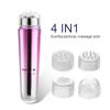 Dispositivo Eléctrico de Masaje de Ojos, Dispositivo de Importación y Exportación Facial, Dispositivo Adelgazante Facial, Masajeador Vibratorio para Ojos, Dispositivo de Belleza para Ojos al por Mayor