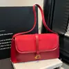 Bolso casual de moda estilo coreano, estilo para ir al trabajo, bolso pequeño cuadrado para el hombro para mujer, color liso, bolso de hombro chic y artístico