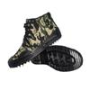 Zapatos de caña alta de una sola capa, zapatos de liberación antipinchazos, antideslizantes, resistentes al desgaste, zapatos de protección laboral, sitio de herramientas, goma, zapatos de goma, lona, antipunzones