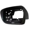 Adequado para 14-21 Nissan X-Trail16-23 Qashqai Lente da Capa do Espelho Retrovisor, Etc.