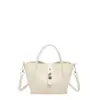 Bolso de Viaje de Moda 2026 Nuevo Estilo Simple Gran Capacidad Elegante Estilo Cesta Cruzado Cubo Hombro Bolso de Mano