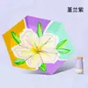 Sombrilla personalizable con impresión de logo, ultraligera y portátil, doble uso para sol y lluvia, protección solar para mujer 50% de descuento sombrilla de bolsillo sombrilla al por mayor