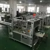 Máquina Empacadora Automática de Sellado Cuatro Lados para Toallas Sanitarias, Máquina Ensacadora de Pads, Maquinaria y Equipo de Producción Directa de Fábrica