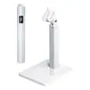 Lâmpada Manual de Uma Linha para Manicure Transfronteiriça Suporte com Display Digital Lâmpada Mini Fototerapia para Unhas Multifuncional Rotativa de 360 Graus Portátil