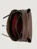 Bolso Cubo 2026 Nuevo Bolso de Cesta de Verduras de Moda Bolso de Mano Versátil con Textura Bolso de Hombro para el Viaje Diario