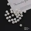 Pérolas Imitação Barrocas, Várias Contas Vazadas de Coração e Estrela, Acessórios de Cola Cremosa para Capa de Celular Feita à Mão DIY