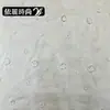 Venda Direta da Fábrica Tecido com Bordado Floral 3D Vestidos Saias Camisas Roupas Tecido para Bordado Em Estoque Atacado
