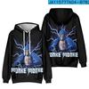 Sudadera con capucha 3D Nuevo Juego Gorila Gorila tag Ropa para Adultos y Niños Estampado