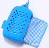 Toalla antibacteriana de carbón de bambú Amazon con sensación fría bolsa de senderismo de silicona toalla para deportes al aire libre empaque de venta caliente AliExpress
