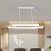 [Wow] Lámpara Ventilador sin Aspas, Protección Ocular de Espectro Completo, Voz Inteligente, Paquete de Lámparas Ventilador Modernas y Sencillas para Toda la Casa