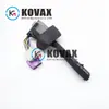 3172171 Interruptor de Luces de Columna de Dirección para Volvo 9700 9900 Fh12 Fh16 Fl Fl6