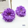 Flores de Peônia Artificiais Atacado, Flores de Lótus, Adereço de Cabeça Étnico, Kit de Materiais para Fazer Flores de Seda, Caixa de Flores, Flores Artificiais